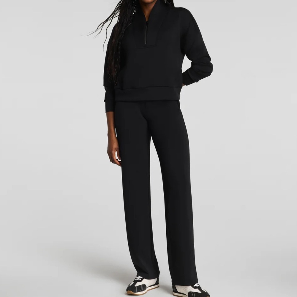 SPANX AirEssentials Straight Leg Pant